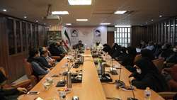 همزمان با گرامیداشت اعیاد شعبانیه، نشست شورای هماهنگی اداره کل امورایثارگران وزارت جهادکشاورزی برگزار شد.