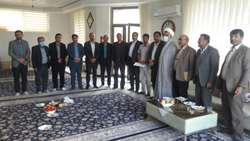 دیدار رییس سازمان جهاد کشاورزی استان چهارمحال و بختیاری  با خانواده معظم شهدا و ایثارگران