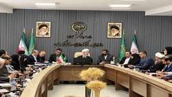 گردهمایی ادارات ایثارگران سازمان جهاد کشاورزی استان ها  برگزار شد