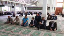 گرامیداشت سالروز ورود آزادگان سرافراز سازمان جهادکشاورزی استان گیلان