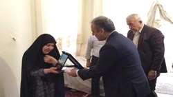 نام جهاد و یاد ایثار جهادگران، چراغ راه ما برای خدمت است