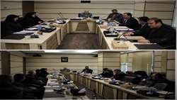 دیدار مدیرکل امور ایثارگران با ایثارگران شاغل در معاونت توسعه بازرگانی وزارت جهاد کشاورزی