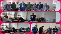 گرامیداشت روز آزادگان سرافراز سازمان جهادکشاورزی استان مازندران