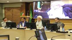 اولین نشست هم اندیشی شورای مشورتی فرزندان شاهد شاغل در وزارت جهاد کشاورزی