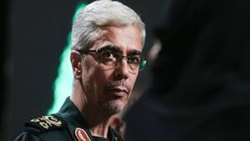 سرلشکرپاسدار محمد باقری درگذشت «مهدی ورشابی» را تسلیت گفت