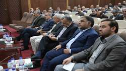 نشست مشترک سراسری کمیسیون های امورایثارگران  و معاونت توسعه سازمان جهادکشاورزی استان ها