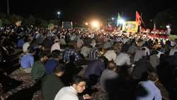 یادواره 64 شهید سنگر ساز بی سنگر در سازمان جهاد کشاورزی استان چهارمحال و بختیاری