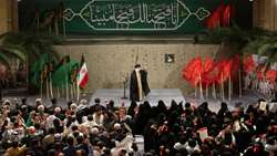 برگزاری مراسم سراسری «جهاد و مقاومت از دیروز تا امروز» در محضر رهبر معظم انقلاب اسلامی