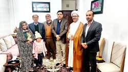 گرامیداشت روز جانباز در سازمان جهاد کشاورزی استان چهارمحال و بختیاری