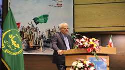 دست‌ برتر ایران در جنگ آب‌ها توسط جهادسازندگی شکل گرفت/ جهاد سازندگی سُکاندار مهندسی جنگ