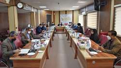 تجلیل از جانبازان سازمان جهاد کشاورزی استان سیستان و بلوچستان