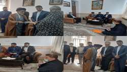 تجلیل از همسران جانبازان در سازمان جهادکشاورزی استان سیستان و بلوچستان