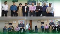 تجلیل از آزادگان معزز استان فارس