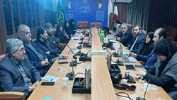 برگزاری دوره آموزشی ساماندهی و ذخیره سازی اسناد دفاع مقدس
