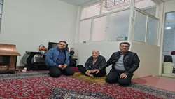 گرامیداشت 22 اسفند ماه روز بزرگداشت شهید در سازمان جهاد کشاورزی استان البرز