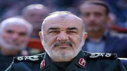 پیام تسلیت سردار سرلشکر حسین سلامی در پی درگذشت مهندس حاج مهدی ورشابی