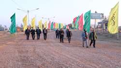 سفر استانی معاون مدیرکل امور ایثارگران به خوزستان