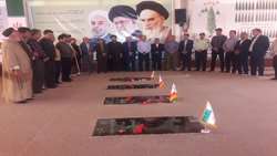 گرامیداشت هفته جهادکشاورزی در سازمان جهادکشاورزی استان کهگیلویه و بویر احمد