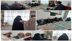 گرامیداشت دهه مبارک فجر در سازمان جهادکشاورزی استان سمنان