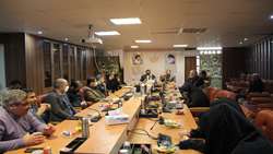 بزرگداشت سیزده رجب و میلاد مولای متقیان و گرامیداشت دهه فجرانقلاب اسلامی در اداره کل امور ایثارگران