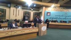 دومین نشست شورای ترویج و توسعه فرهنگ ایثار و شهادت