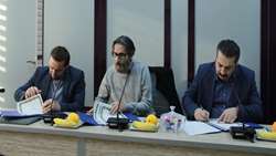 امضای تفاهم‌نامه سه‌جانبه آموزش متناسب با نیاز بازارکار به فرزندان فارغ التحصیل جویای کار ایثارگران