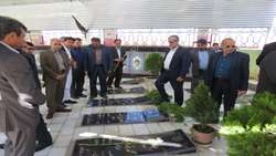 گرامیداشت هفته جهادکشاورزی در سازمان جهادکشاورزی استان سیستان و بلوچستان