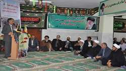 گزارش هفته دفاع مقدس- اداره امور ایثارگران سازمان جهاد کشاورزی خراسان جنوبی