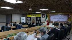 شورای هماهنگی ستاد مرکزی راهیان نور کشور برگزار شد