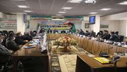 نشست ستاد جنوب قرارگاه راهیان نور وزارت جهاد کشاورزی برگزار شد