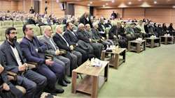 مراسم یادبود اولین سالگرد آسمانی شدن سردار جهادگر حاج مهدی ورشابی