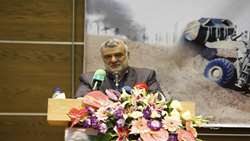 «محمود حجتی» در سی‌امین گردهمایی فرماندهان مهندسی رزمی جنگ جهاد