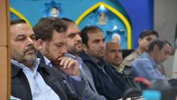 جلسه کمیته راویان ستاد مرکزی راهیان نور با حضور رئیس کمیته برگزار شد