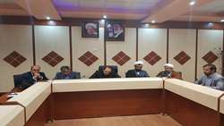 هم اندیشی کانون همبستگی فرزندان شاهد شاغل وزارت جهاد کشاورزی