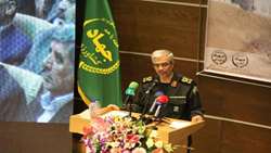 سرلشگر باقری در سی امین گردهمایی فرماندهان مهندسی رزمی جنگ جهاد