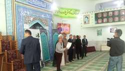 گرامیداشت سوم خرداد ؛ در سازمان جهادکشاورزی استان گیلان