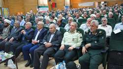 گرامیداشت هفته جهادکشاورزی در سازمان جهادکشاورزی استان همدان