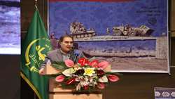 جهاد سازندگی نماد شجاعت، صمیمیت، صداقت و اعتماد به تصمیمات بزرگ و سازنده بود