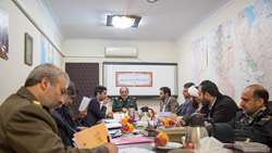برگزاری نشست شورای مدیران روابط عمومی و اطلاع رسانی راهیان نور کشور