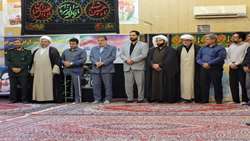 گرامیداشت سالروز تجلیل از اسرا و مفقودان در سازمان جهاد کشاورزی استان خوزستان
