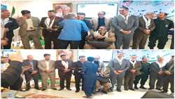 گرامیداشت سالروز ورود آزادگان در سیستان و بلوچستان