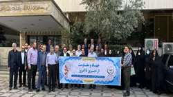 دیدار ایثارگران معزز وزارت جهاد کشاورزی با رهبر معظم انقلاب اسلامی