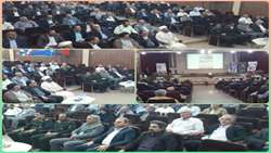 گردهمایی بزرگ سنگرسازان بی‌سنگر سازمان جهادکشاورزی استان سمنان