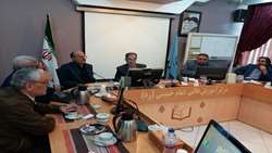 جلسه کارگروه اشتغال و کارآفرینی ایثارگران
