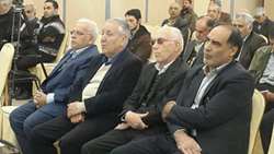 اولین همایش راویان دفاع مقدس رده های مختلف استان اصفهان