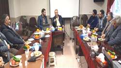 گردهمایی فصلی اصحاب نوح، با حضورفرماندهان مهندسی رزمی قرارگاه نوح نبی(ع) جهادسازندگی