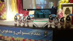 جشنواره اسوه های صبر و مقاومت و تجلیل از زنان ایثارگر«سازمان جهادکشاورزی استان سمنان»
