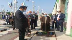 گرامیداشت هفته جهادکشاورزی در سازمان جهادکشاورزی استان مازندران