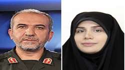 حضور وزارت جهاد کشاورزی در نمایشگاه جانبی همایش ملی جایگاه علم و فناوری در دفاع مقدس