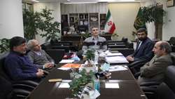 اولین جلسه کمیسیون مرکزی امور ایثارگران وزارت جهاد کشاورزی برگزار شد